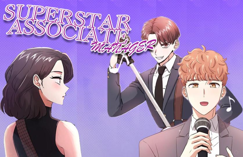 Superstar Associate Manager - Chapter 9