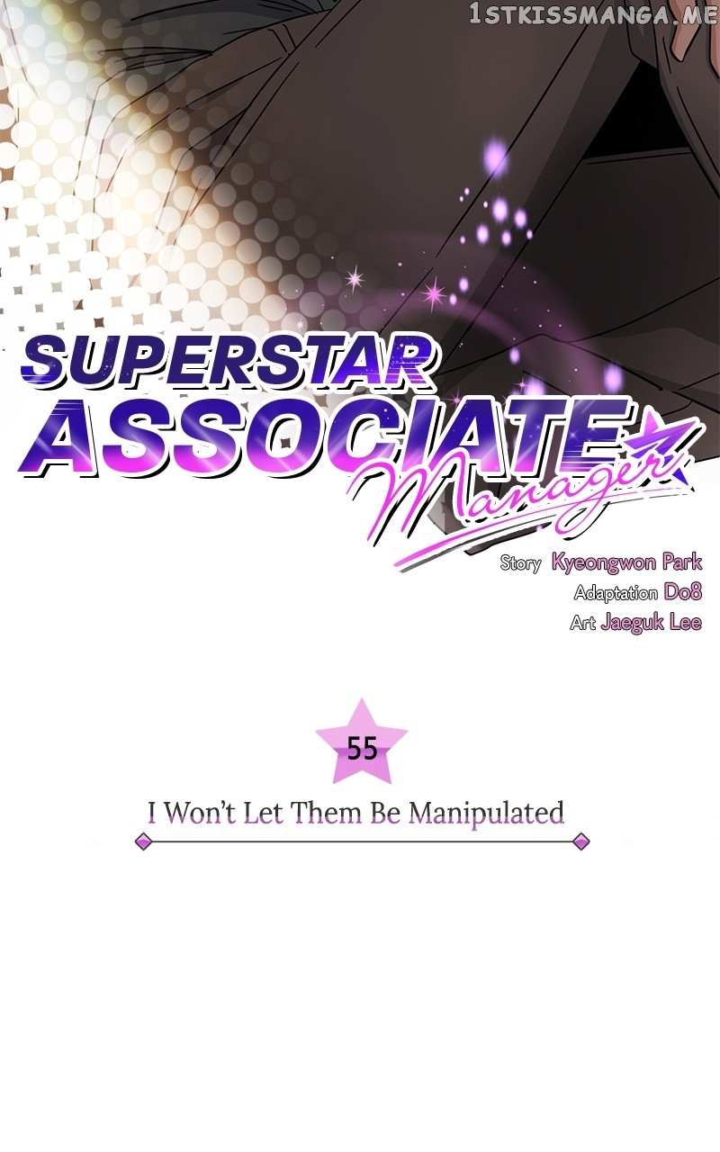 Superstar Associate Manager - Chapter 55