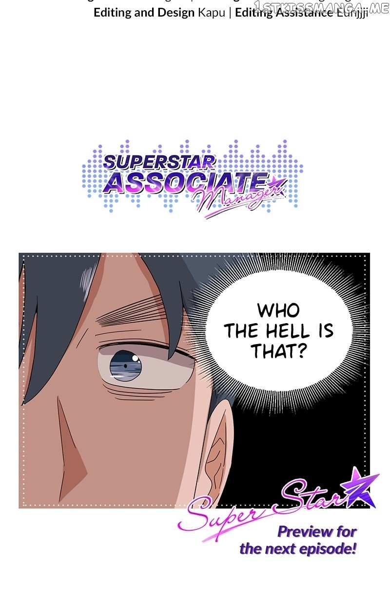 Superstar Associate Manager - Chapter 55