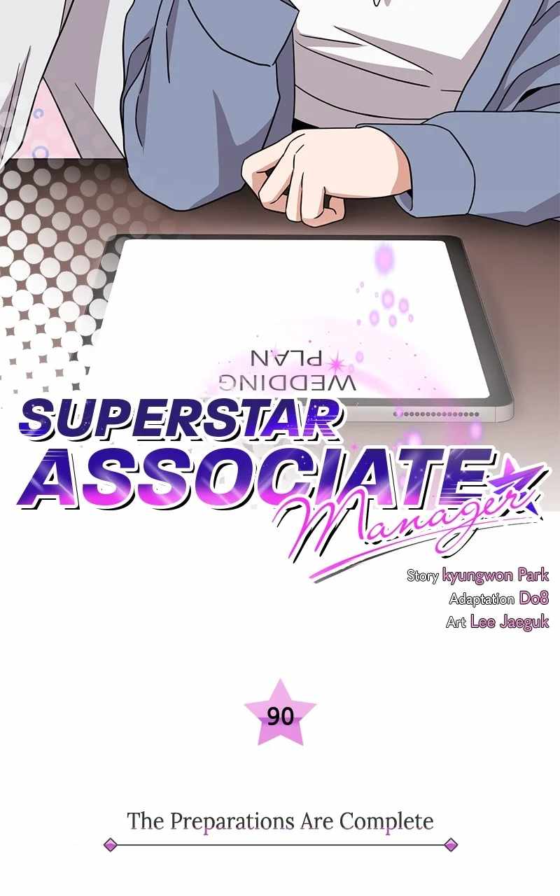 Superstar Associate Manager - Chapter 90