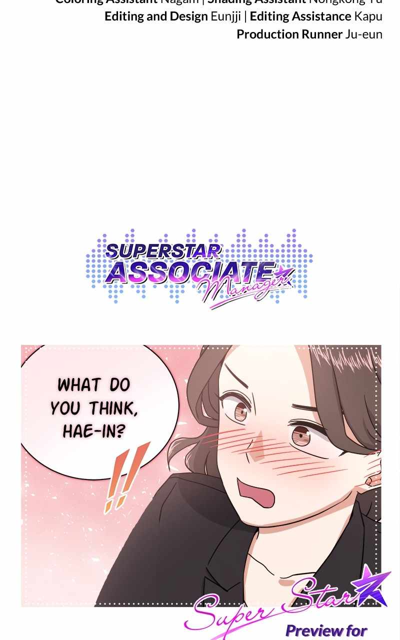 Superstar Associate Manager - Chapter 90