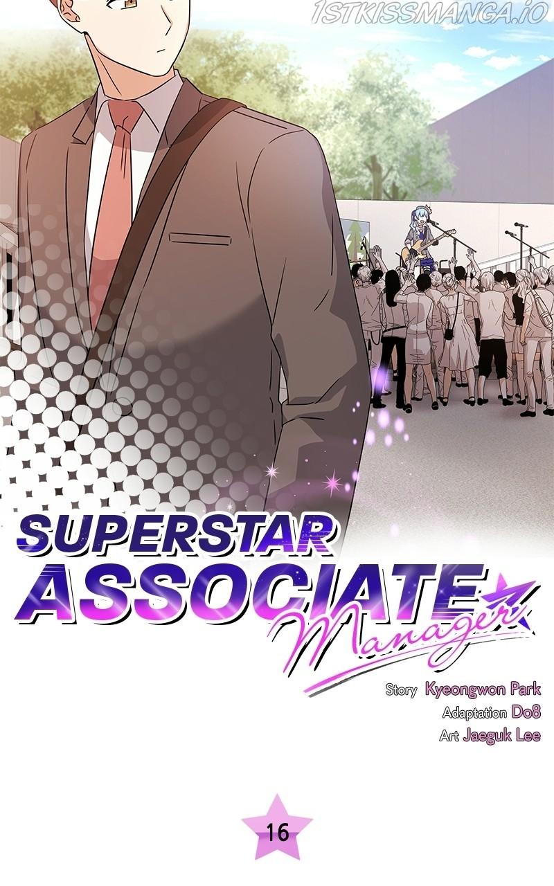 Superstar Associate Manager - Chapter 16