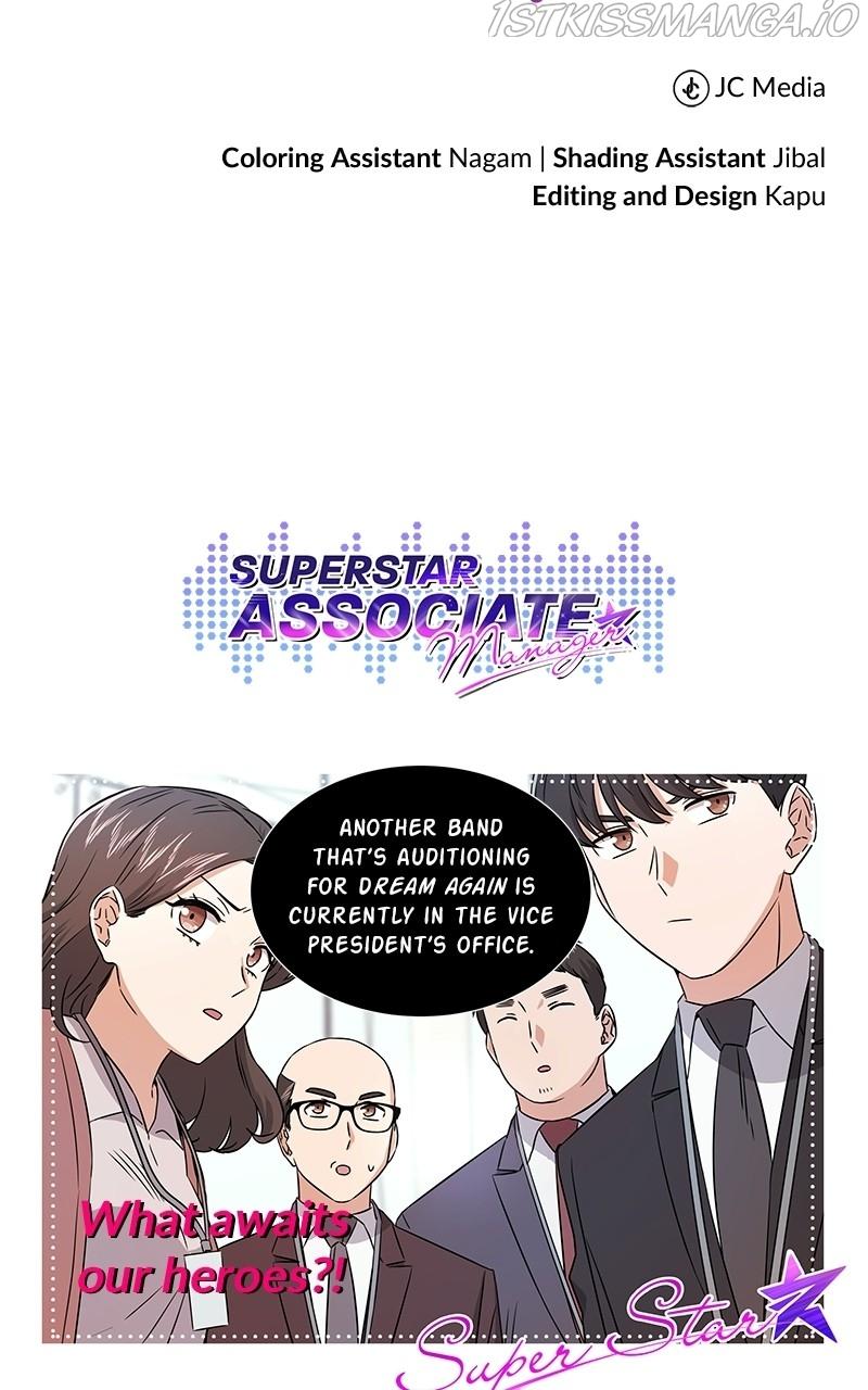 Superstar Associate Manager - Chapter 16