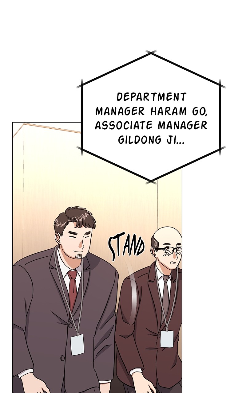 Superstar Associate Manager - Chapter 58