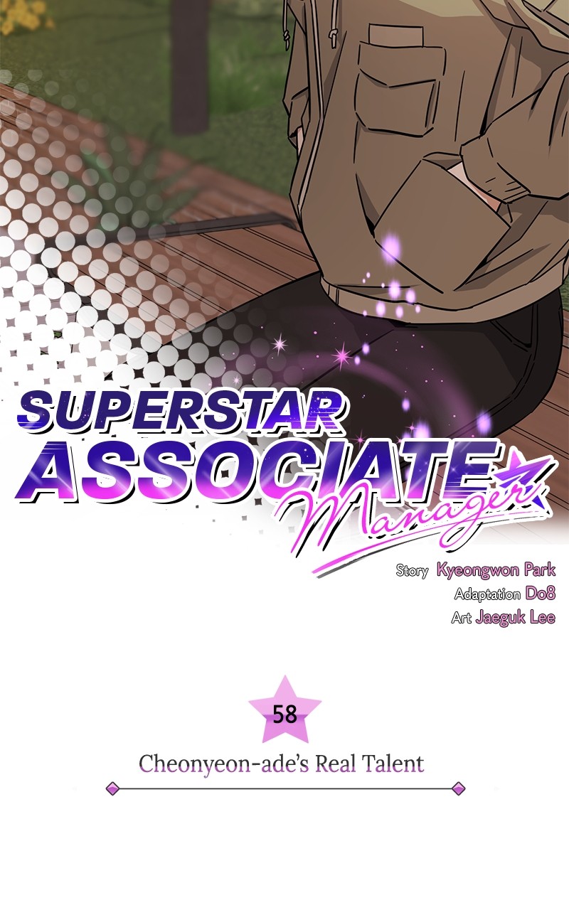 Superstar Associate Manager - Chapter 58