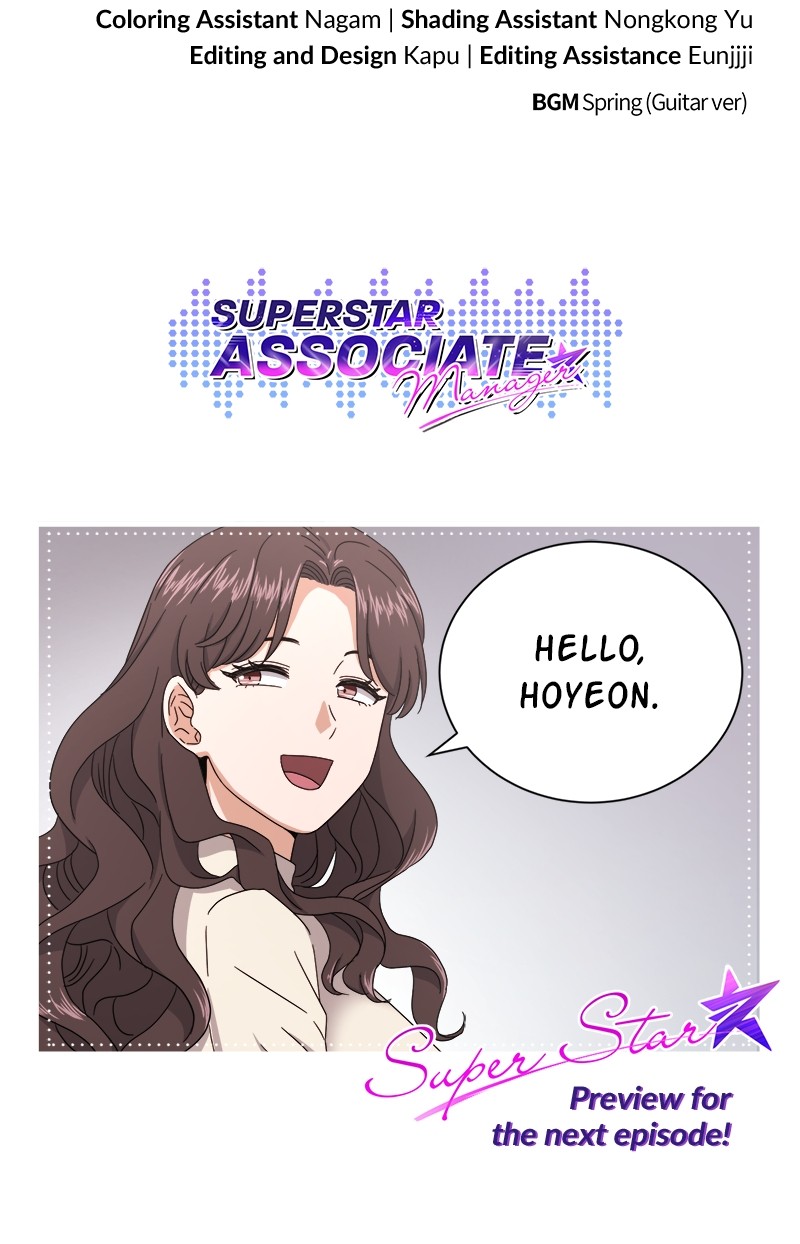 Superstar Associate Manager - Chapter 58