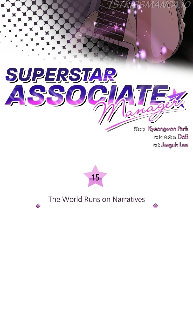 Superstar Associate Manager - Chapter 15