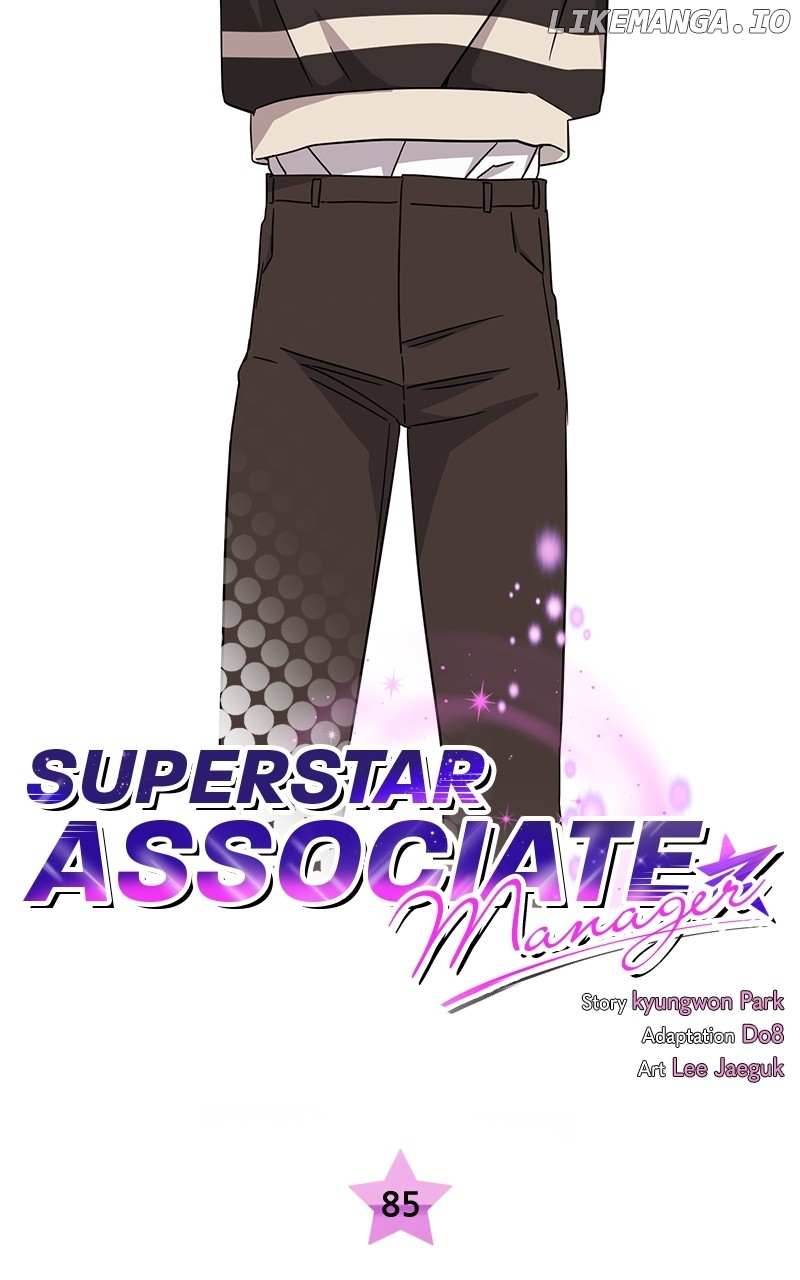 Superstar Associate Manager - Chapter 85