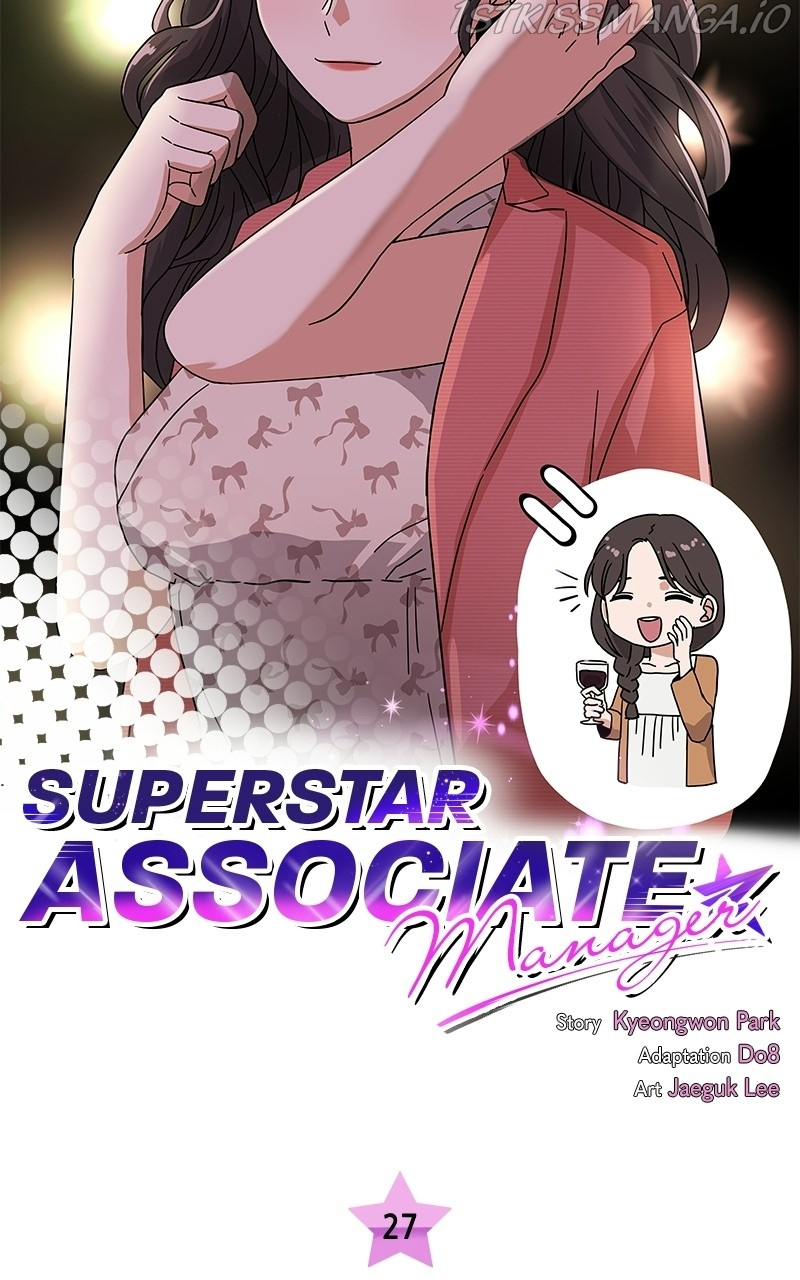 Superstar Associate Manager - Chapter 27