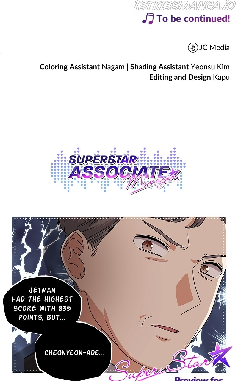 Superstar Associate Manager - Chapter 27