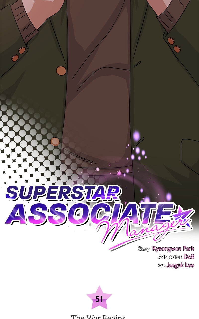 Superstar Associate Manager - Chapter 51