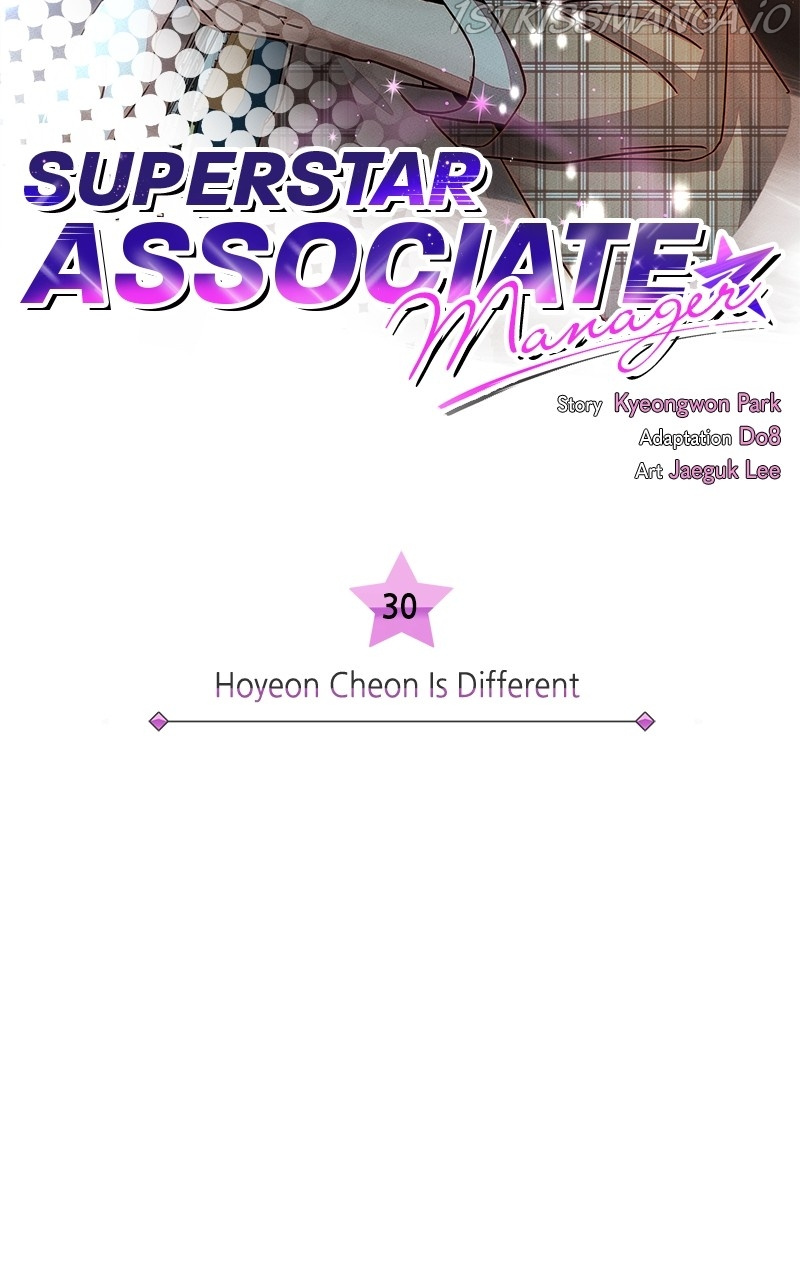 Superstar Associate Manager - Chapter 30