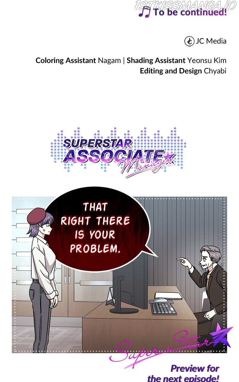 Superstar Associate Manager - Chapter 30