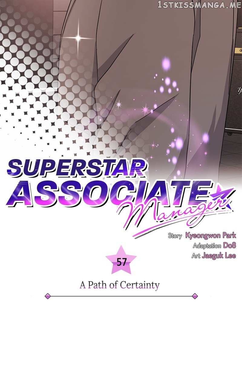 Superstar Associate Manager - Chapter 57