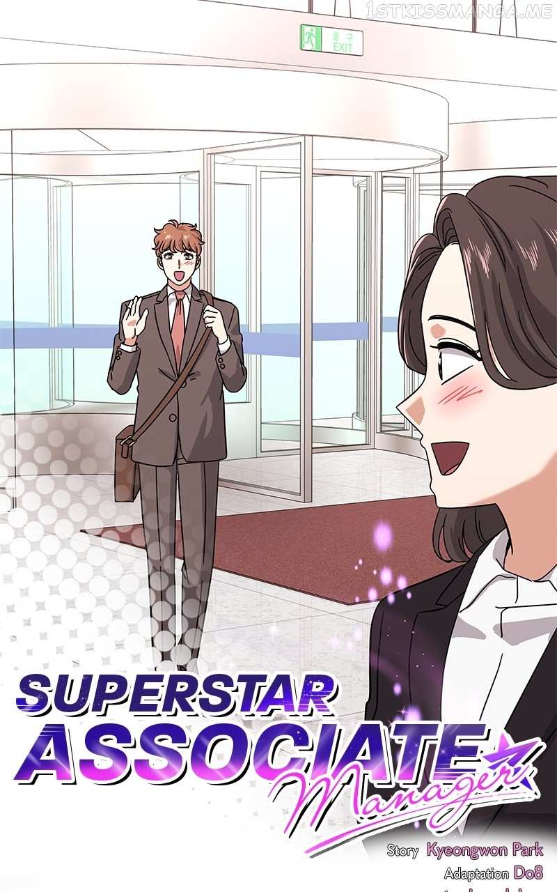 Superstar Associate Manager - Chapter 41