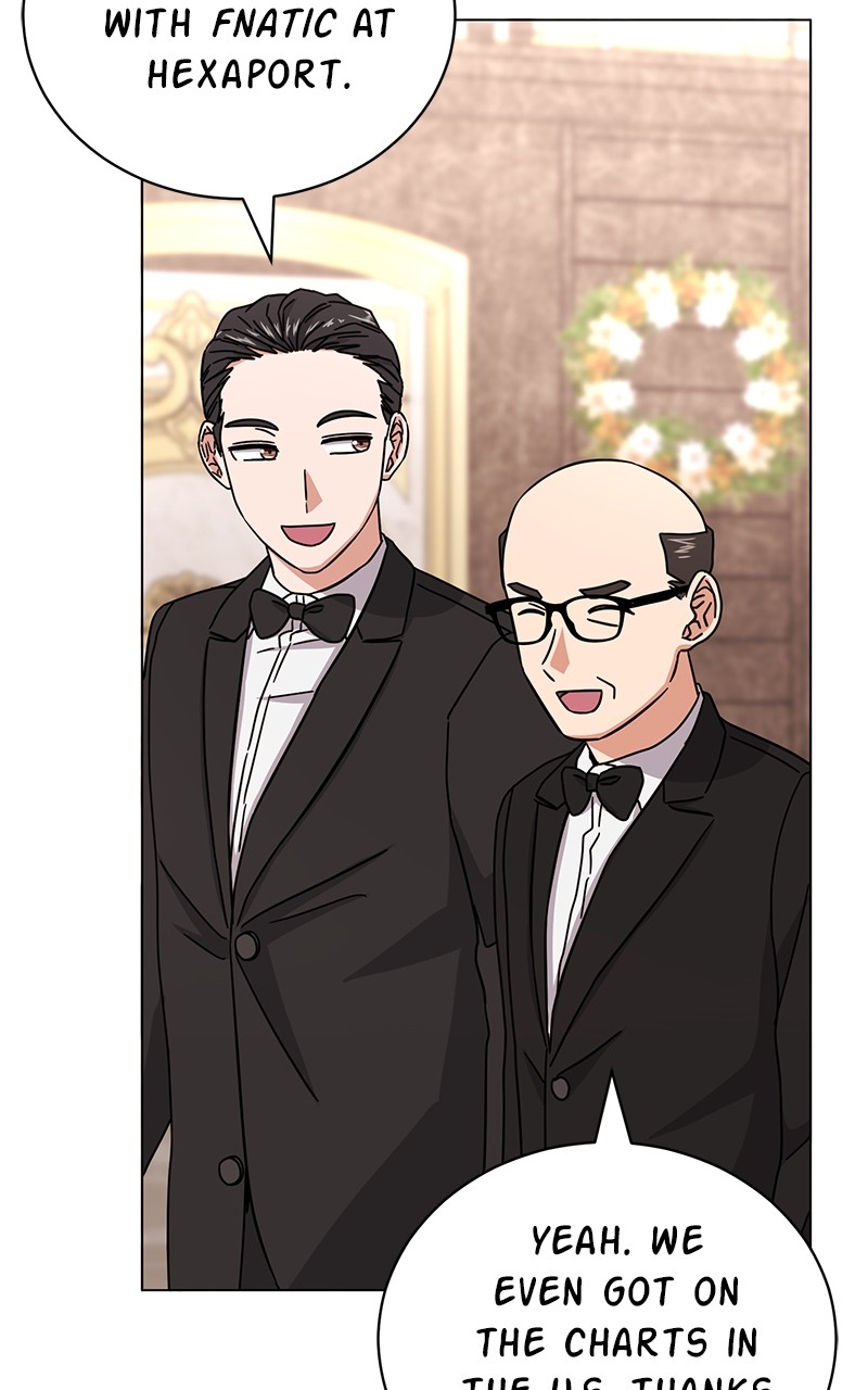 Superstar Associate Manager - Chapter 74