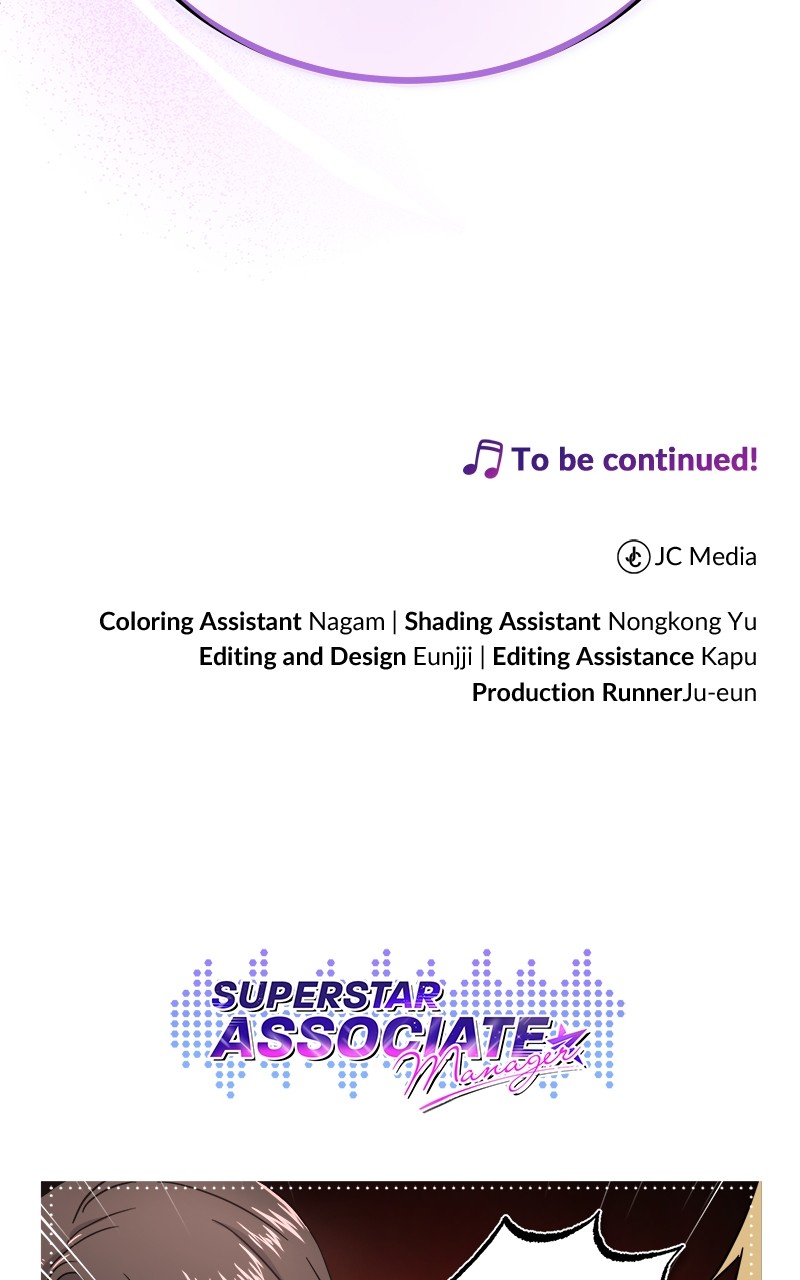 Superstar Associate Manager - Chapter 74