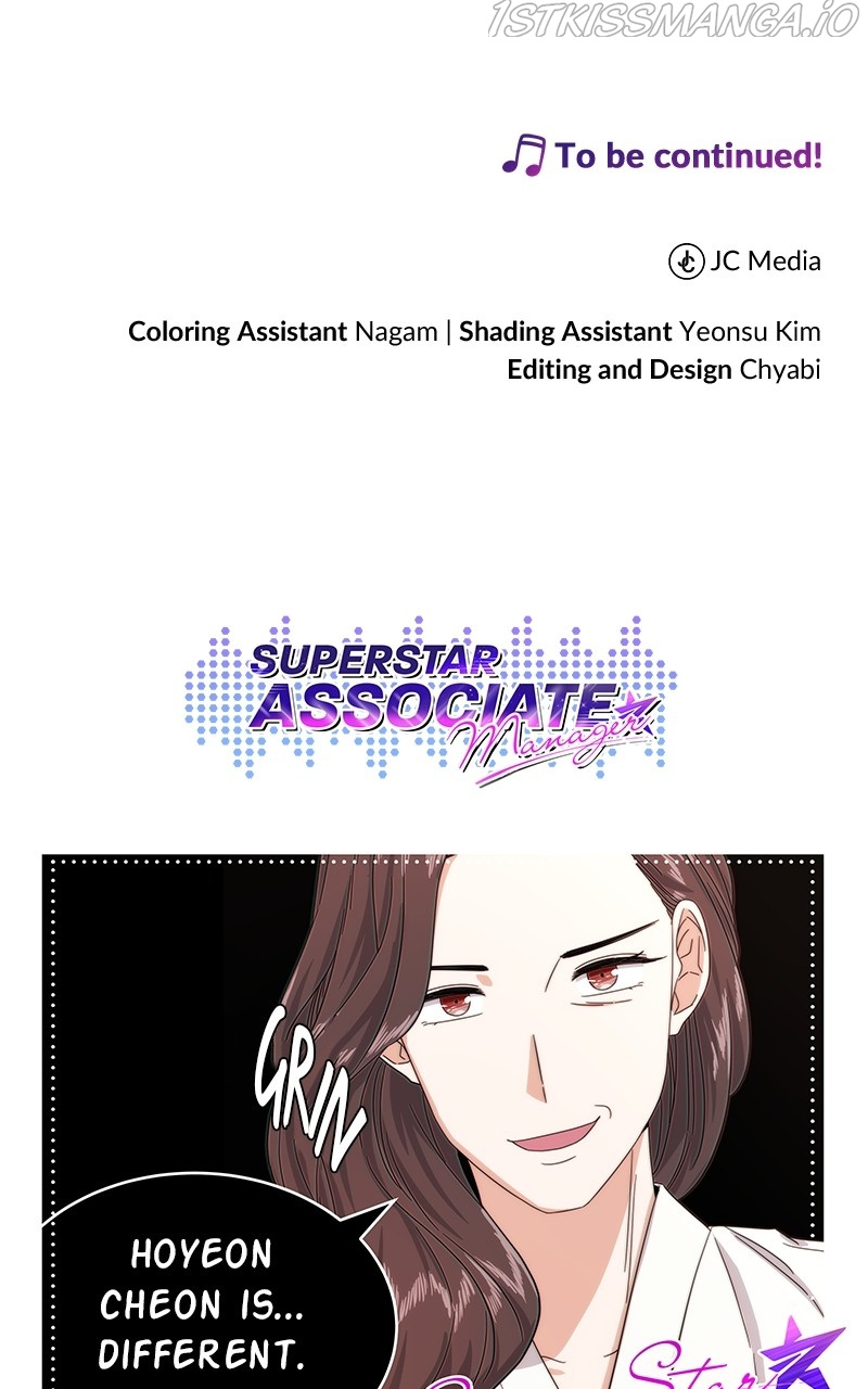 Superstar Associate Manager - Chapter 29