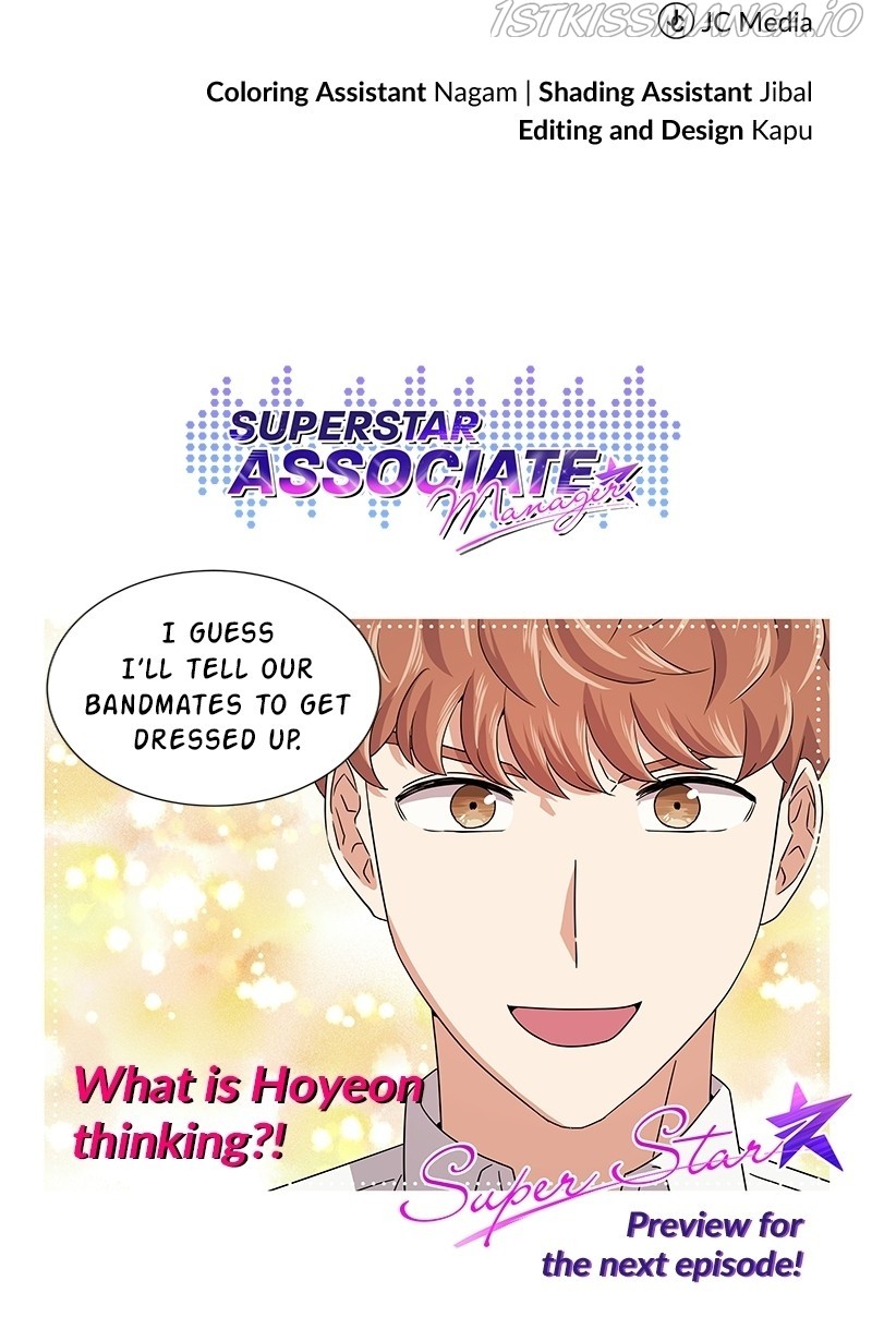 Superstar Associate Manager - Chapter 17