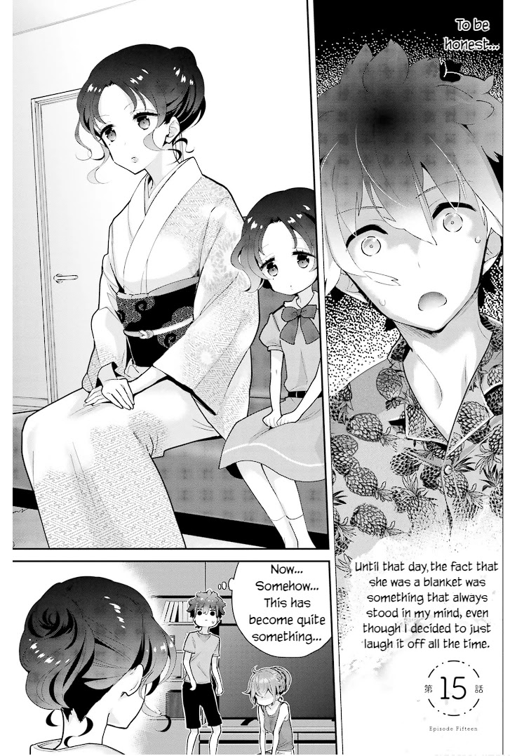 Mofu O Neesan No Atatame-Kata - Chapter 15