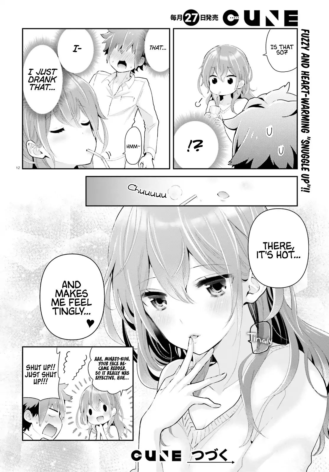 Mofu O Neesan No Atatame-Kata - Chapter 3