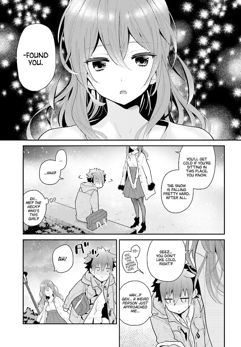 Mofu O Neesan No Atatame-Kata - Chapter 1