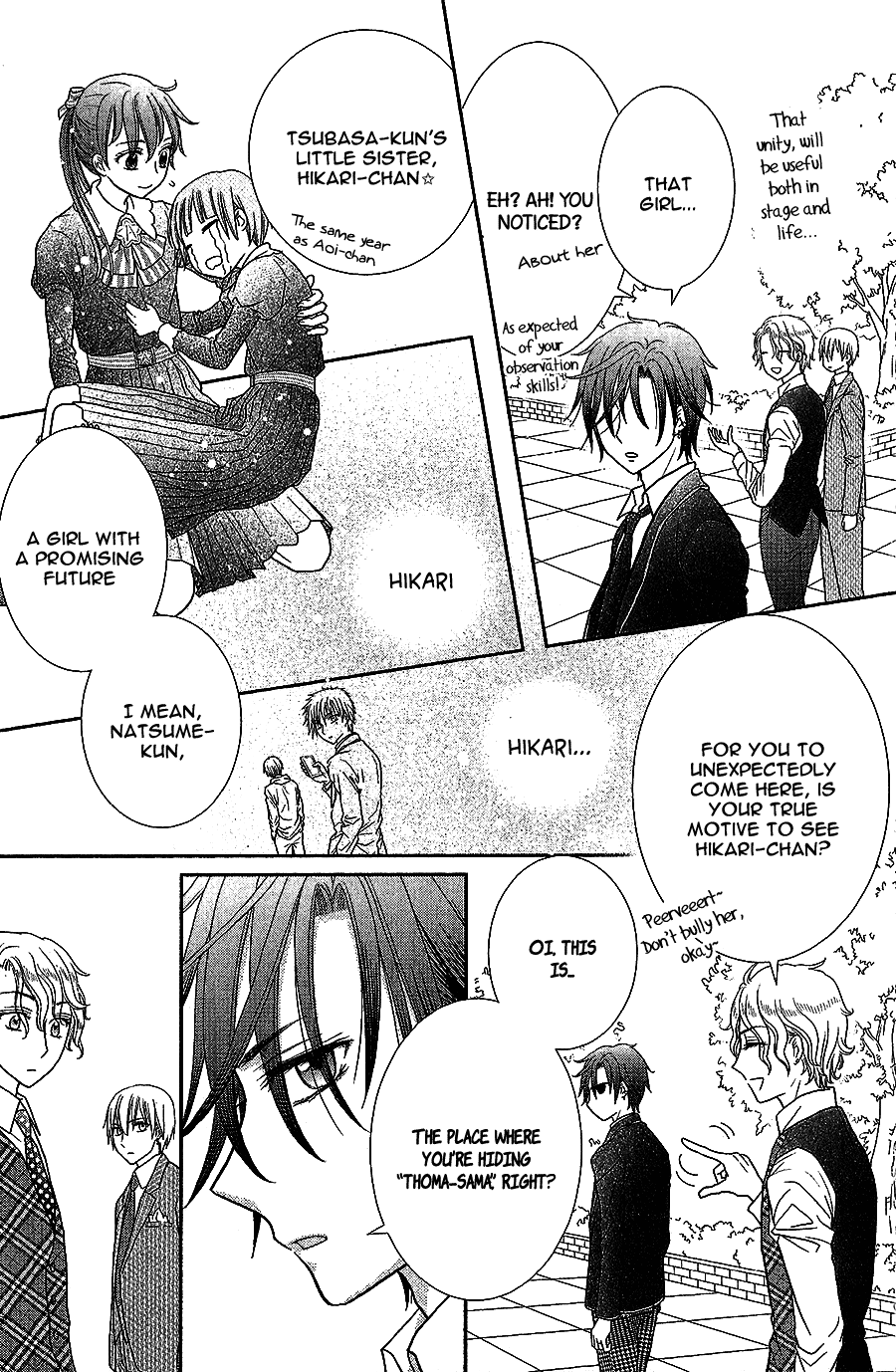 Kageki No Kuni No Alice - Vol.1 Chapter 4