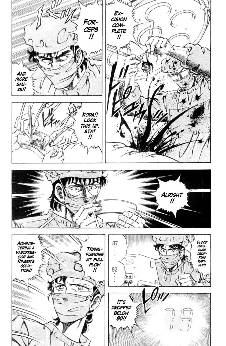 Super Doctor K - Chapter 94: Resurrect, K!!