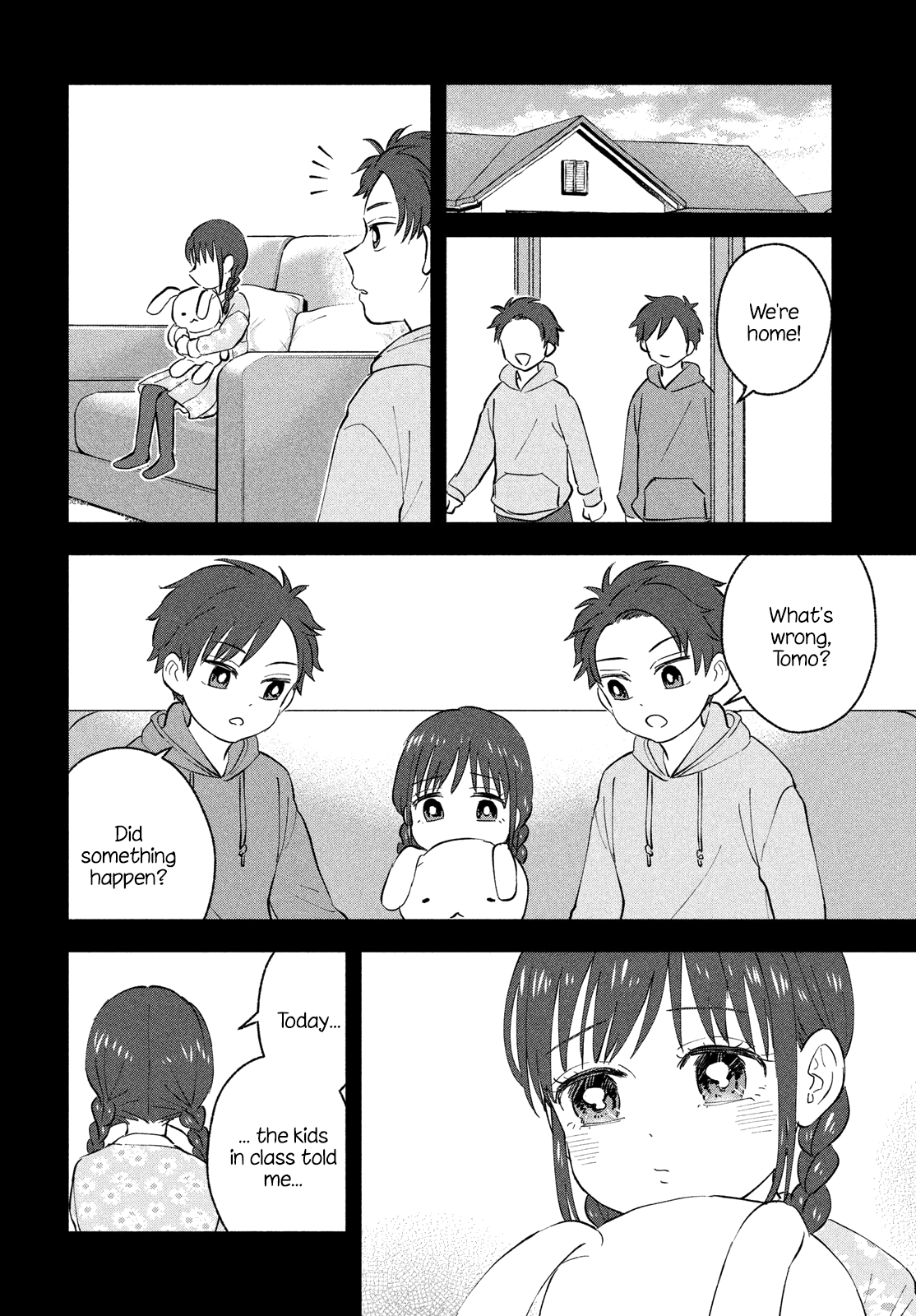 Get Married When You Grow Up! - Chapter 34: The True Identity Of Santa Claus