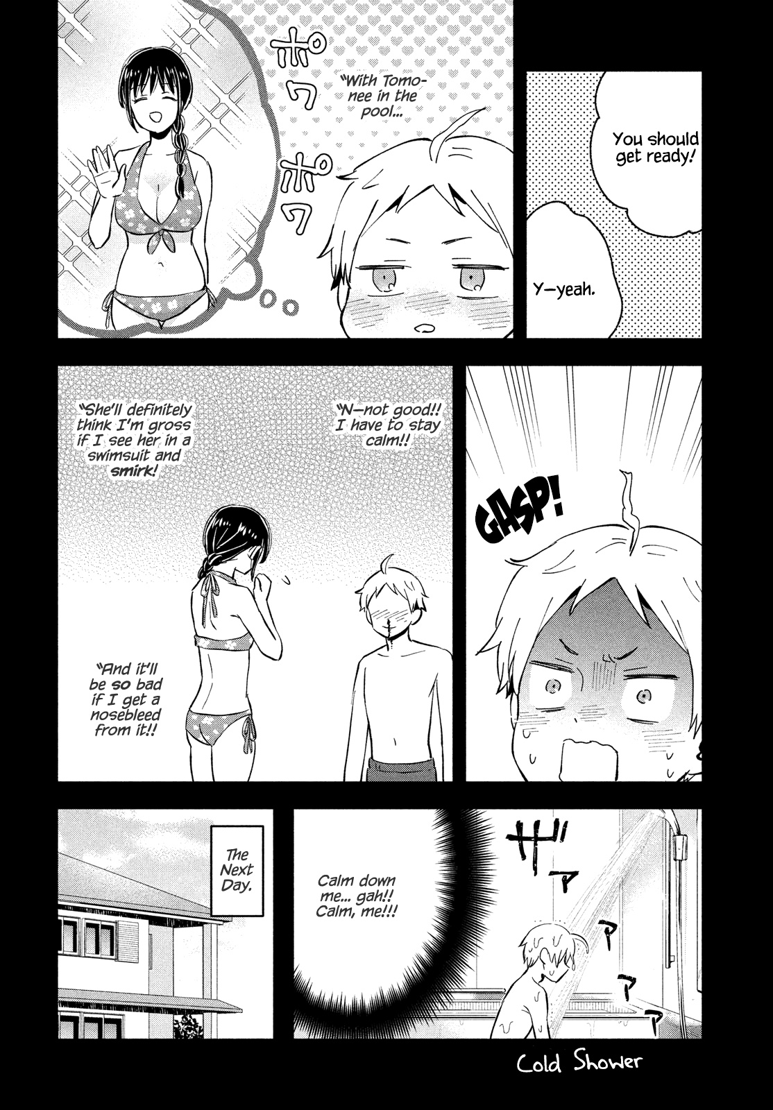 Get Married When You Grow Up! - Chapter 31: Remembering The End Of Summer