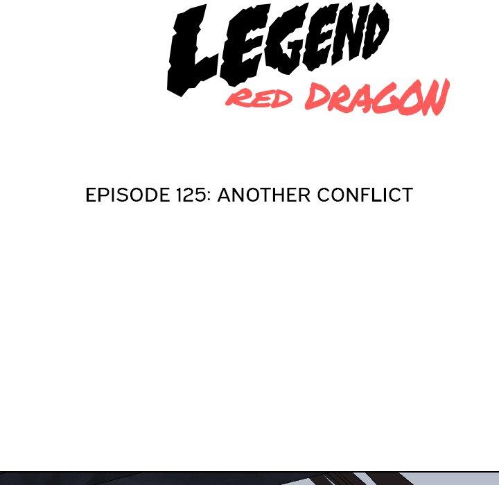 High School Legend Red Dragon - Chapter 125