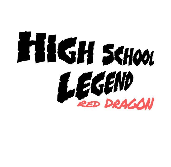 High School Legend Red Dragon - Chapter 113