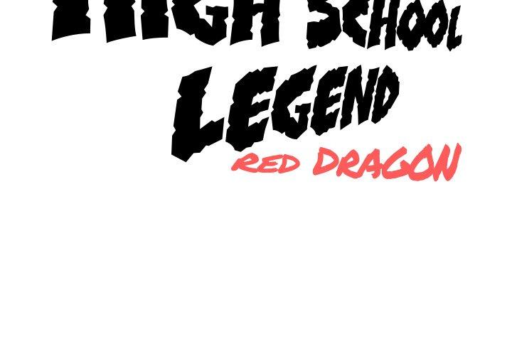 High School Legend Red Dragon - Chapter 147