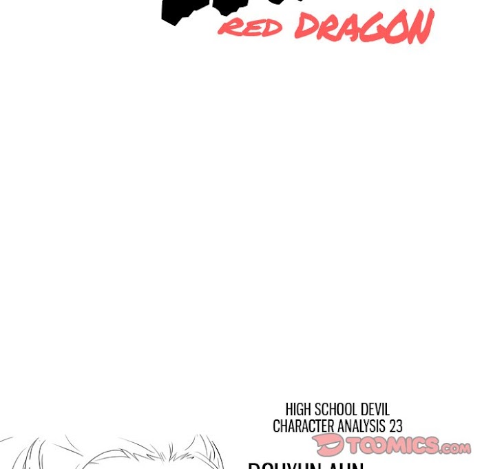 High School Legend Red Dragon - Chapter 89