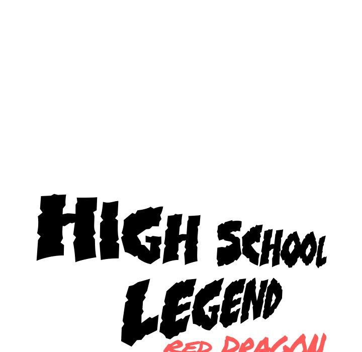 High School Legend Red Dragon - Chapter 102