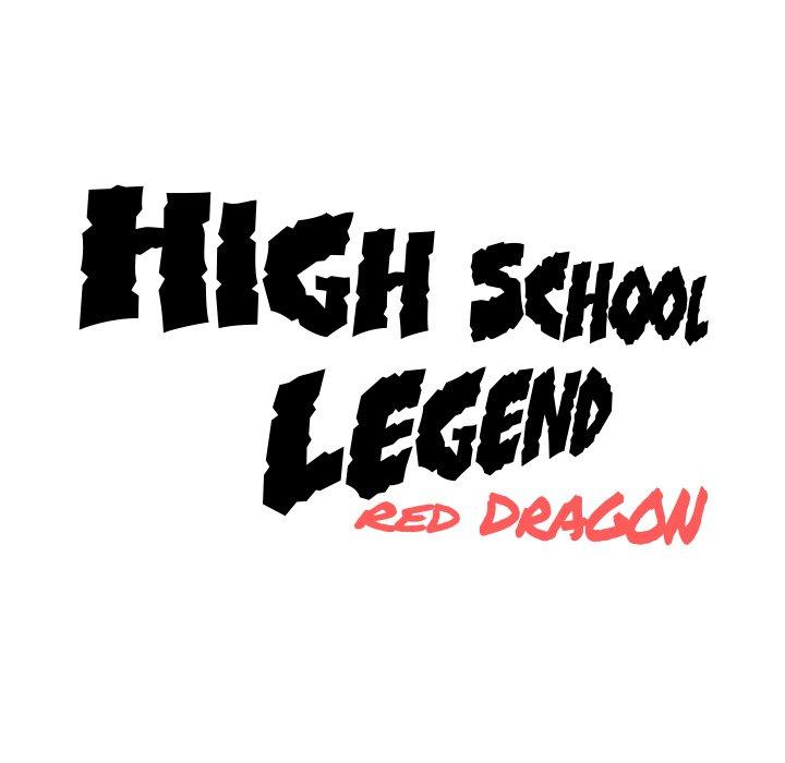 High School Legend Red Dragon - Chapter 102