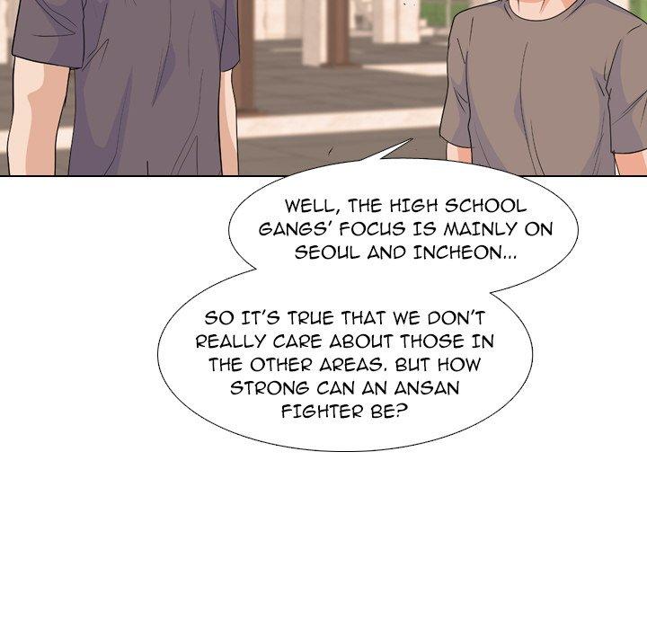 High School Legend Red Dragon - Chapter 202