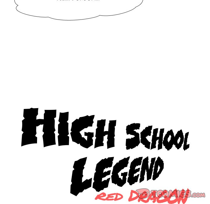 High School Legend Red Dragon - Chapter 22