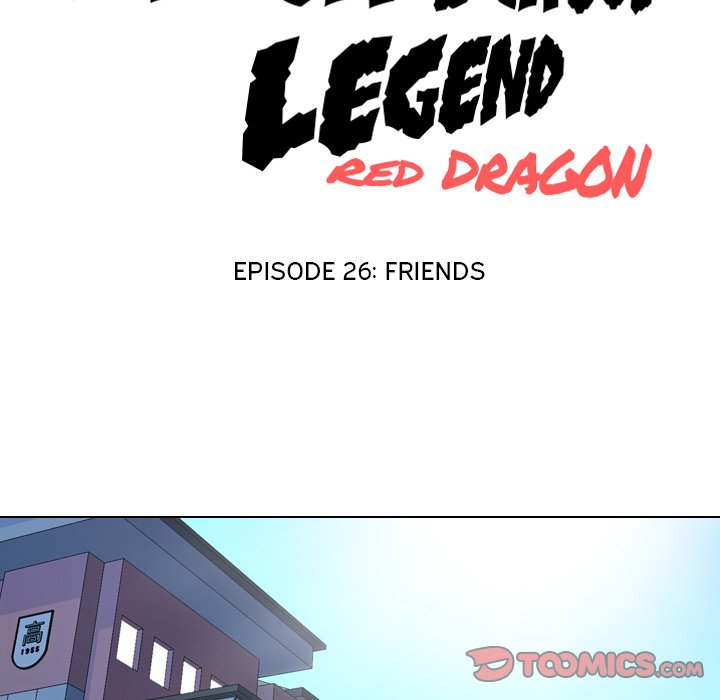 High School Legend Red Dragon - Chapter 26