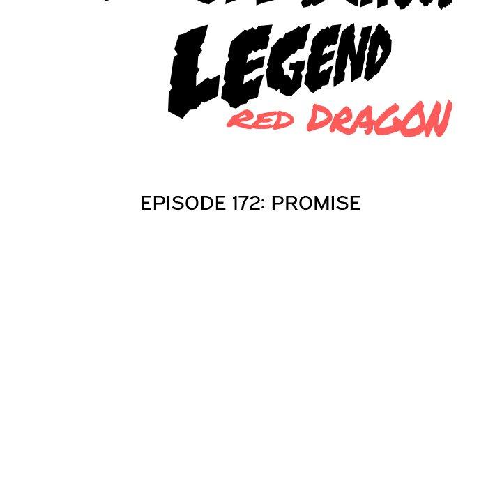 High School Legend Red Dragon - Chapter 172