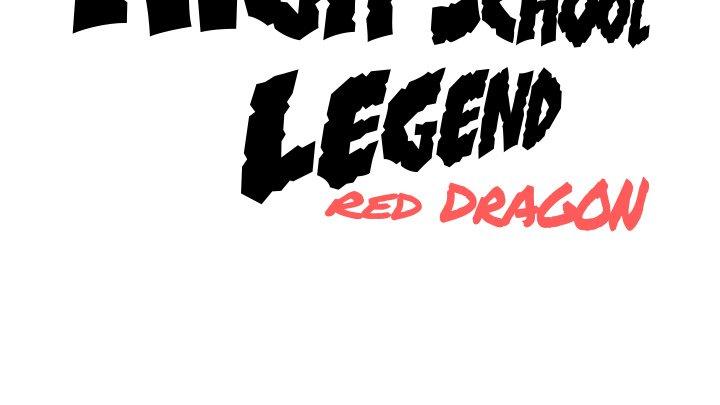 High School Legend Red Dragon - Chapter 173