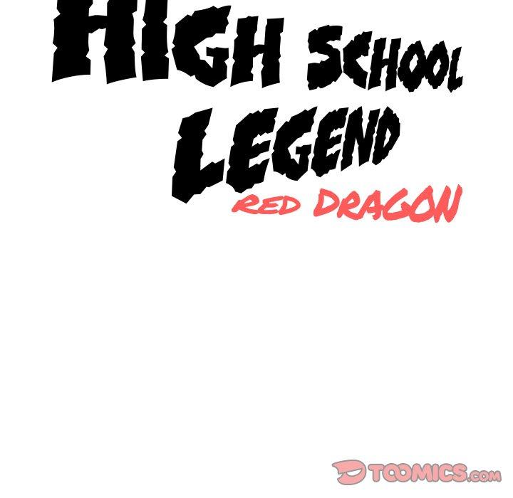 High School Legend Red Dragon - Chapter 144