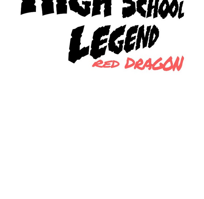 High School Legend Red Dragon - Chapter 80