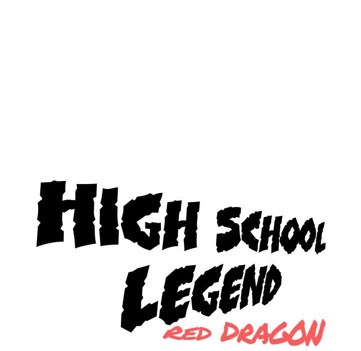 High School Legend Red Dragon - Chapter 148