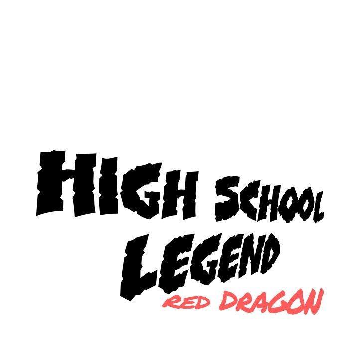 High School Legend Red Dragon - Chapter 150