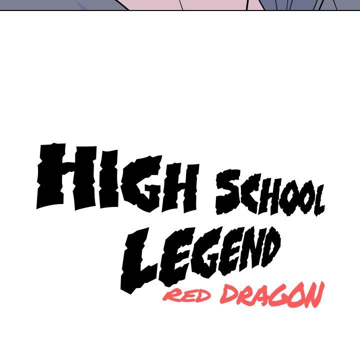 High School Legend Red Dragon - Chapter 155