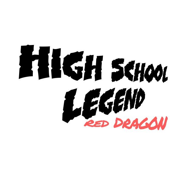 High School Legend Red Dragon - Chapter 155