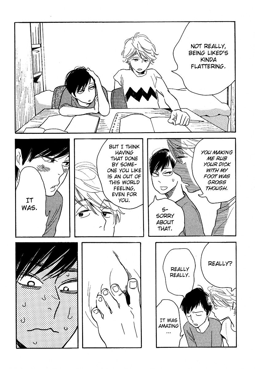 Fubin Bl - Chapter 3 : The First Thing I Do In The Morning Is (3)