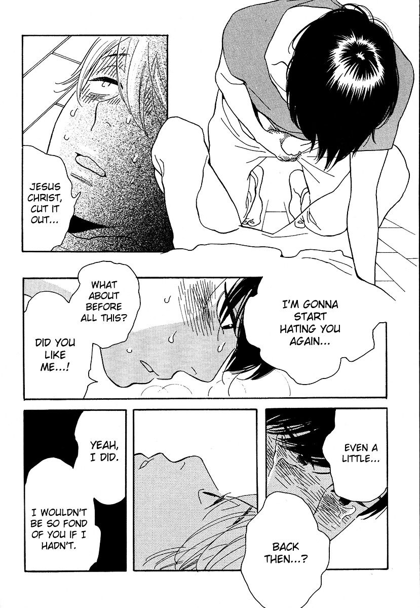 Fubin Bl - Chapter 3 : The First Thing I Do In The Morning Is (3)