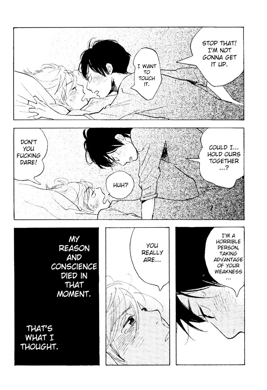 Fubin Bl - Chapter 4